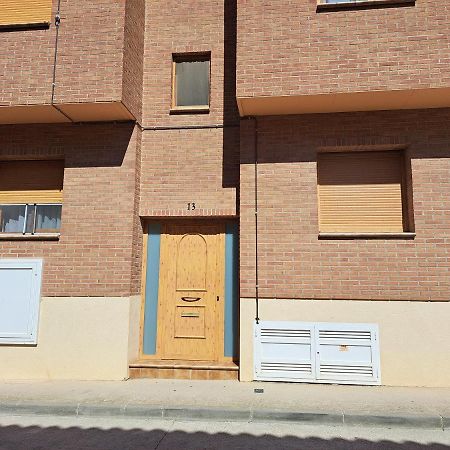 Apartamento Torre Sancho Вальдерробрес Экстерьер фото