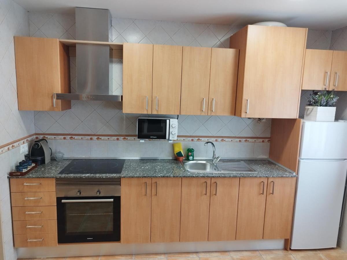 Apartamento Torre Sancho Вальдерробрес Экстерьер фото