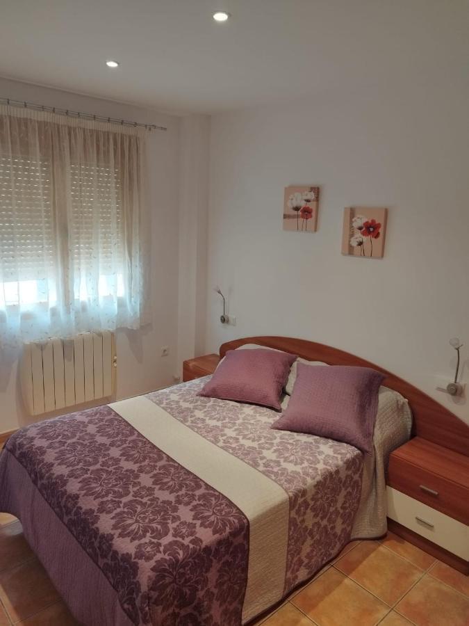 Apartamento Torre Sancho Вальдерробрес Экстерьер фото