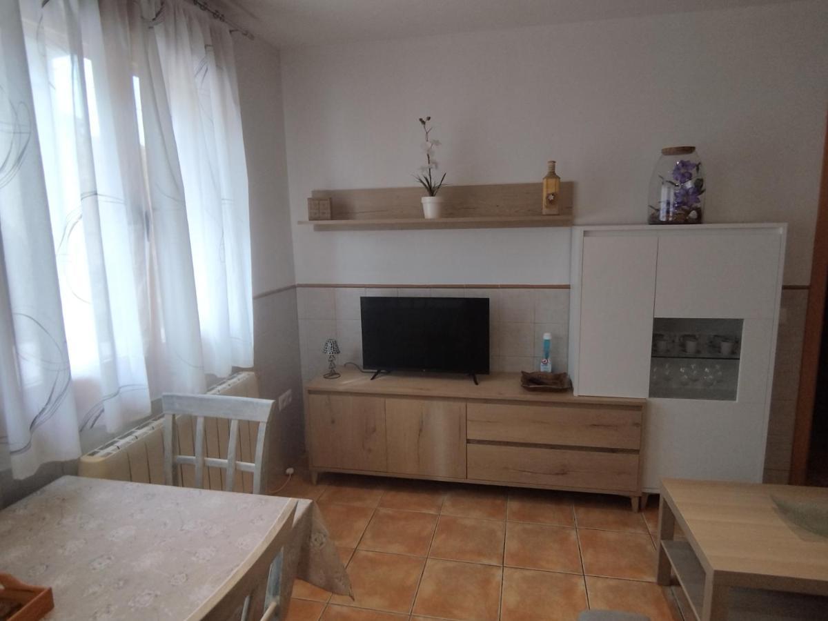 Apartamento Torre Sancho Вальдерробрес Экстерьер фото