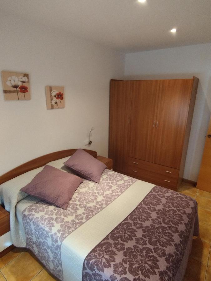 Apartamento Torre Sancho Вальдерробрес Экстерьер фото